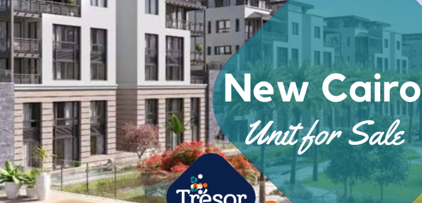 Townhouse – New Cairo – DV18_TR