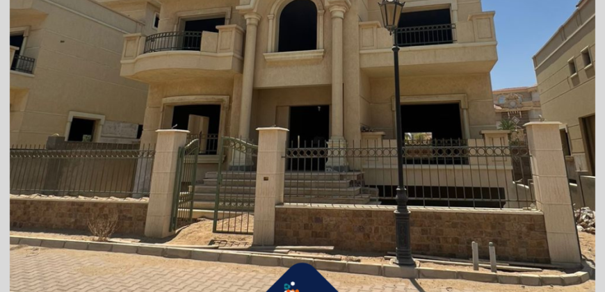 Villa – New Cairo – AG072301