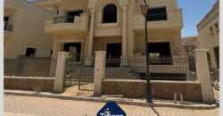 Villa – New Cairo – AG072301