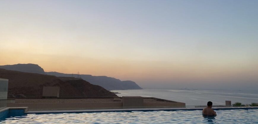 Chalet – IL Monte Galala – .