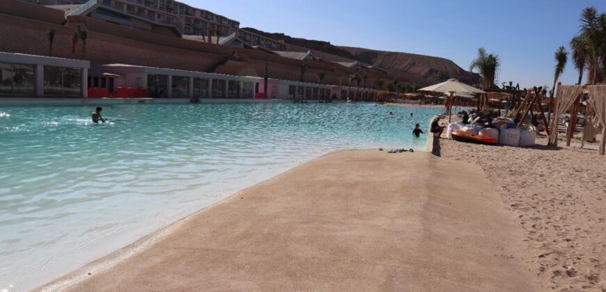 Chalet – IL Monte Galala – .