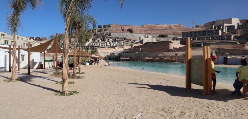 Chalet – IL Monte Galala – .