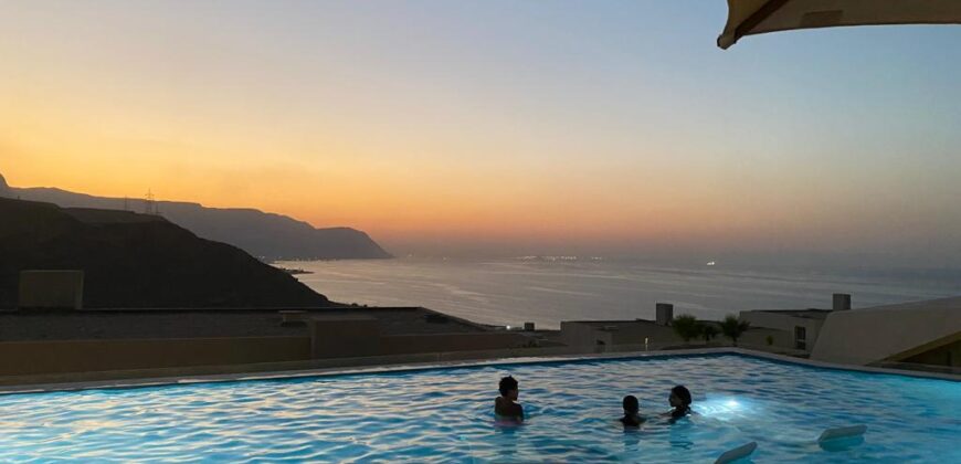 Chalet – IL Monte Galala – .