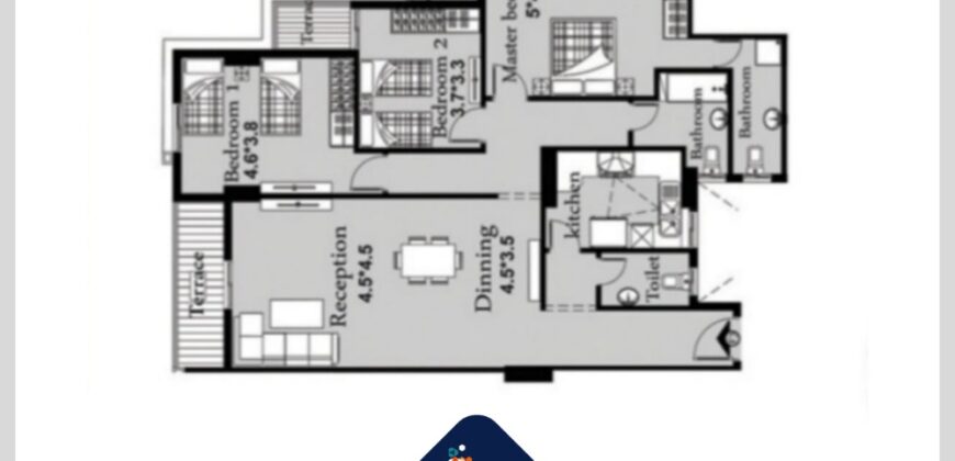 Apartment _ New Capital _ DV48_RC