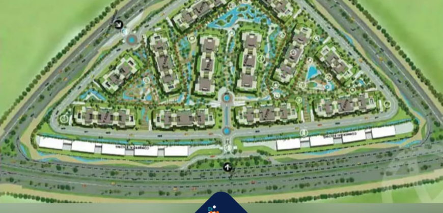 Apartment _ New Capital _ DV56_ RI Apartment _ New Capital _ DV56_ RI