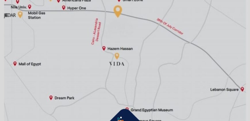 Apartment – 6th October – DV31_AO