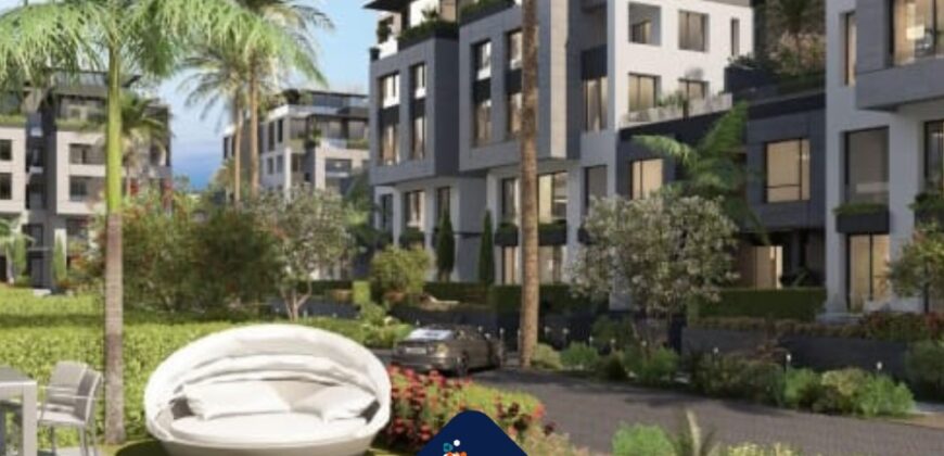 Apartment _ New Cairo _ DV18_MSQ