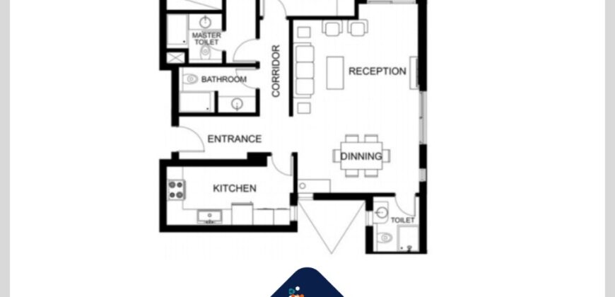 Apartment _ New Cairo _ DV18_MSQ