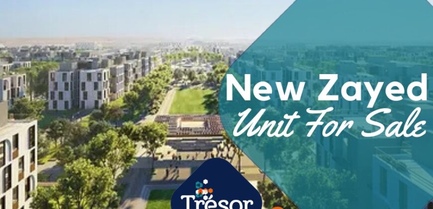 Apartment _ New Zayed _ DV3_VY