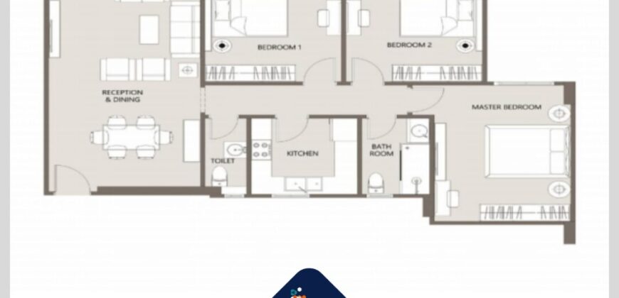 Apartment – New Capital _ DV59_CK