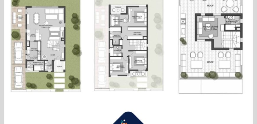 Apartment – New Zayed _ DV3_KS