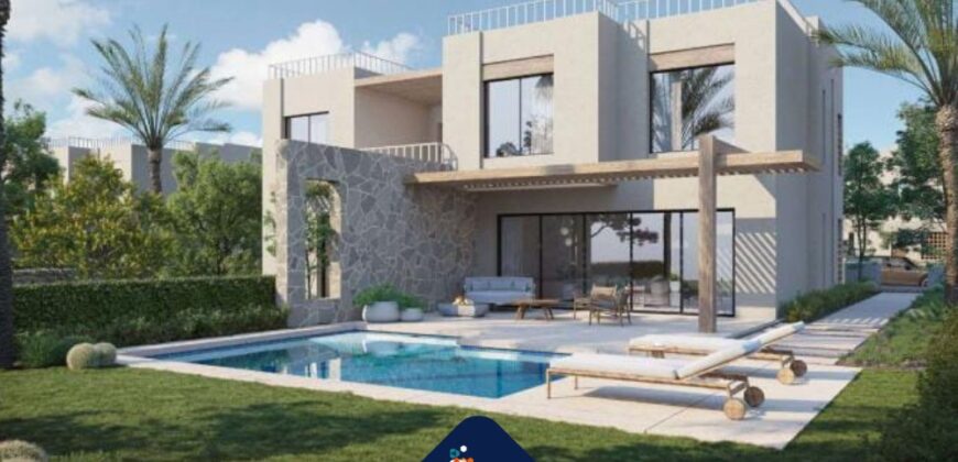 Twin Villa -Makadi