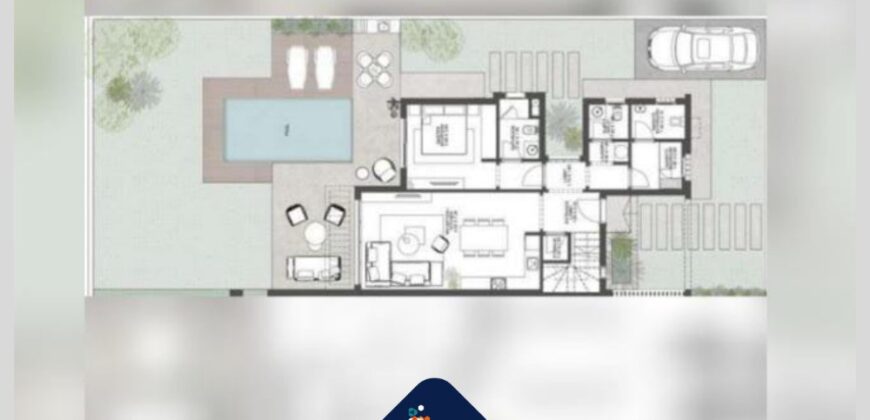 Twin Villa -Makadi