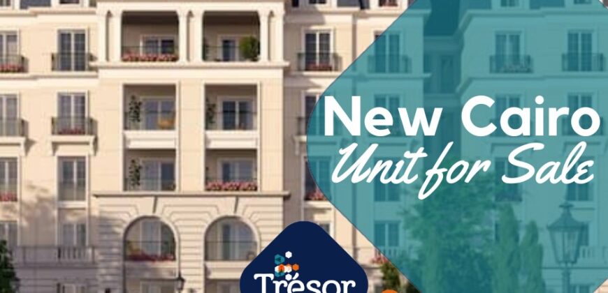 Apartment – New Cairo _ DV51_NB