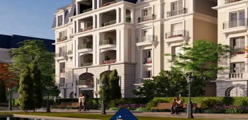 Apartment – New Cairo _ DV51_NB