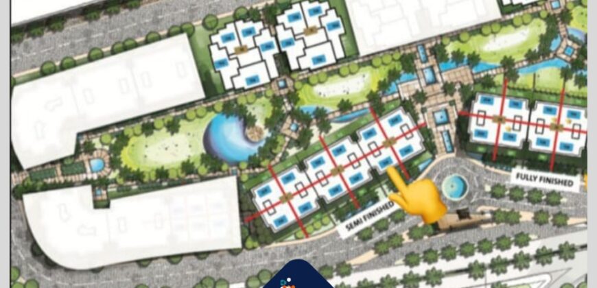 Apartment – New Cairo _ DV51_NB