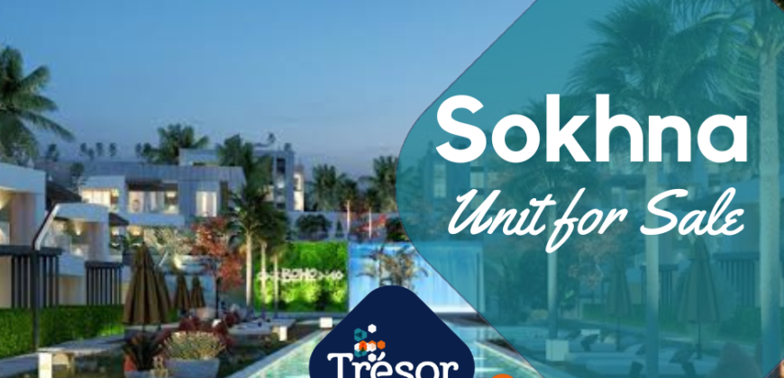 Chalet – Sokhna – DV57_BO