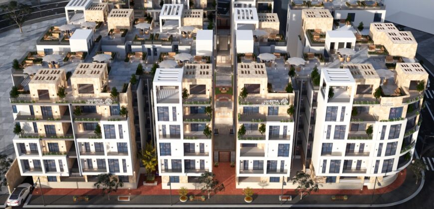 Apartment – Sheraton – DV65_IS