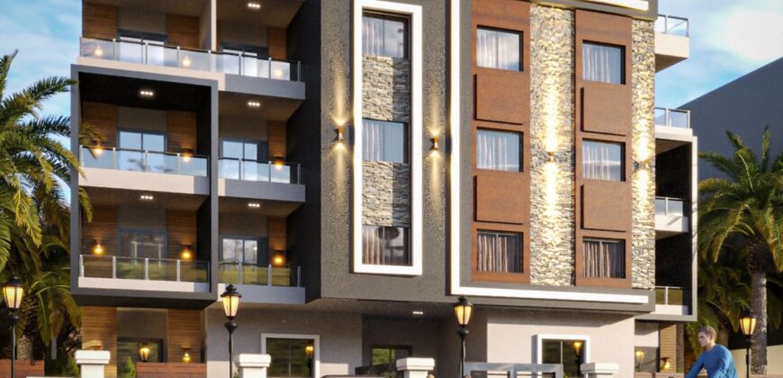 Apartment – New Cairo – DV63_IM