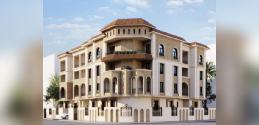 Apartment – New Cairo – DV62_MZ