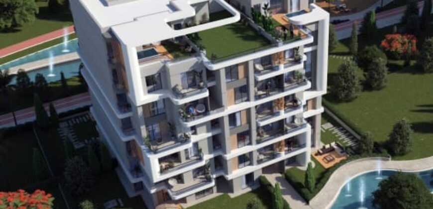 Apartment – New Cairo – DV64_NP