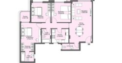 Apartment – New Cairo – DV64_NP
