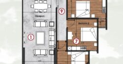 Apartment – Sheraton – DV65_IS
