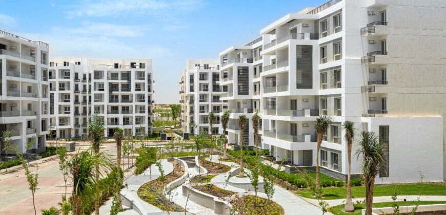 Apartment – New Cairo – DV66_BG