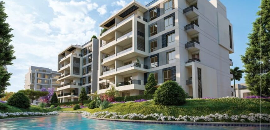Apartment – New Cairo – DV66_BG