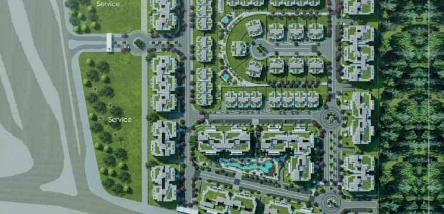 Apartment – New Cairo – DV66_BG