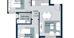 Apartment – New Cairo – DV66_BG