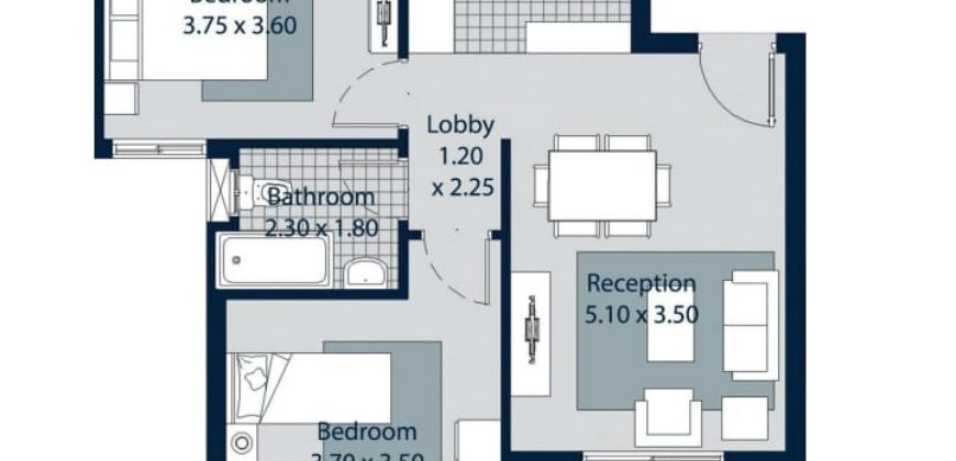 Apartment – New Cairo – DV66_BG