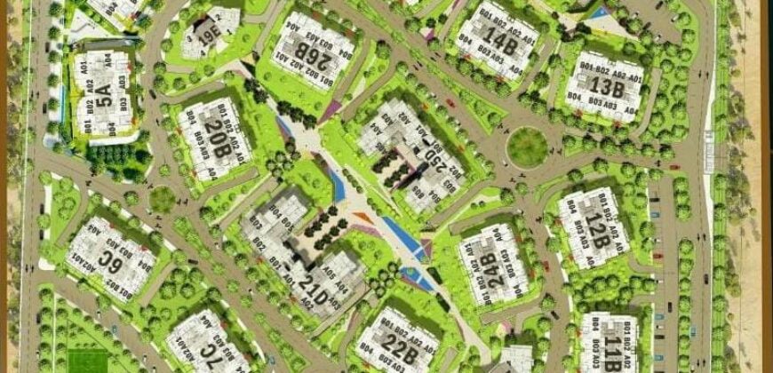 Apartment – New Capital – DV67_AM