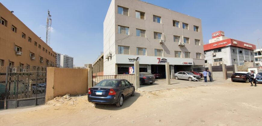 Car maintenance center